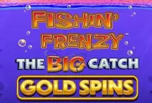 Fishin Frenzy The Big Catch Gold Spins